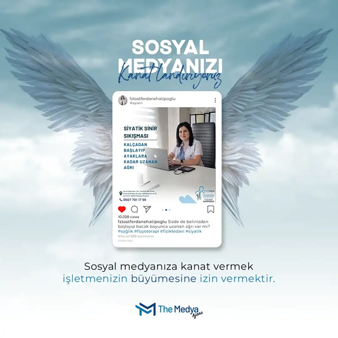 Sosyal Medya Yönetimi 1 Image link